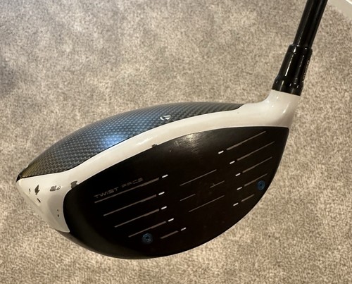 RH TAYLOR MADE SIM MAX 9.0 VENTUS TR 5-S FUJIKURA Red GRAPH SHAFT NEW MIDSIZE GP - Picture 3 of 5