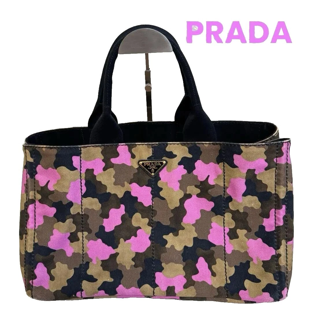 Bolsos y carteras PRADA Camuflaje Bolso para mujeres