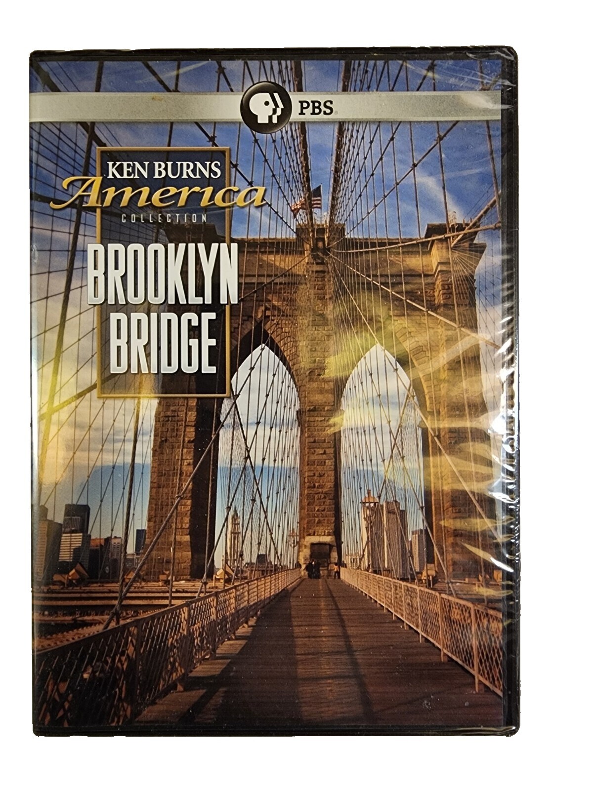 Ken Burns Brooklyn Bridge | eBay