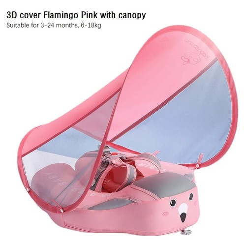 Baby Floater Non-inflatable Waterproof Swim Float for Kids Pools Accessories Toy - Picture 13 of 33