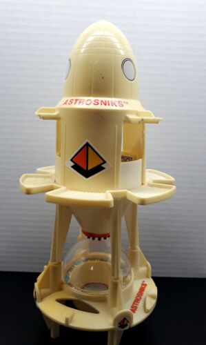 Schaper Astrosniks Spacemobile & Space Playform senza scatola RARO - Foto 1 di 10