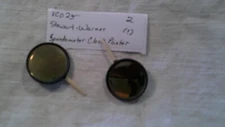 SPEEDOMETER CLOCK POINTER STEWART WARNER PAIR (NOS) VINTAGE CAR PARTS