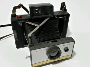polaroid 215 land camera film