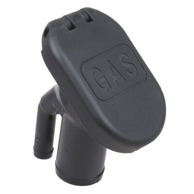 PERKO COMBINATION GAS FILL/ TANK VENT FOR 1-1/2'' HOSE 35