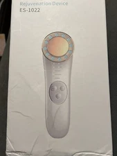 NEW Facial Cleansing Optical Rejuvenation Device ES-1022 Facial Massager