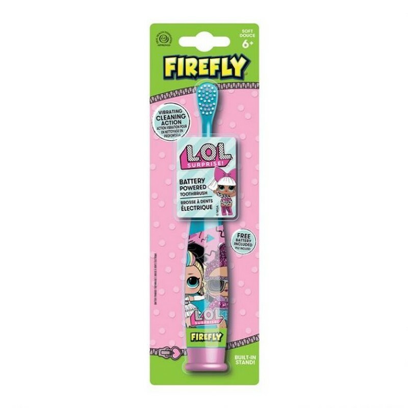Firefly - L.O.L. / LOL Surprise Battery Powered Toothbrush - BRAND NEW - Image 5
