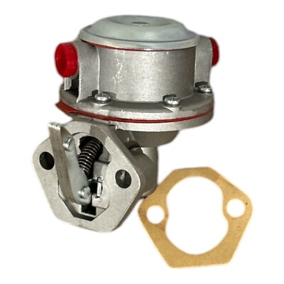 #ad John Deere Fuel Lift Pump RE27667 RE13517 Fits 1020 2040 3040 4000 4020 Tractors $27.99