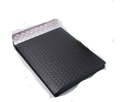 Scarpe Upower 2 Buste Imbottite Nere 8.5x12 Pollici - Spazio Utilizzabile 8.5x11, Protezione Con Bolle D'aria Buste Imbottite Per Spedizioni - Foto 7