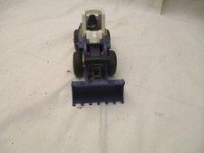 P980	Playmobil THW Radlader, ungereinigt, mit leichten Gebrauchsspuren