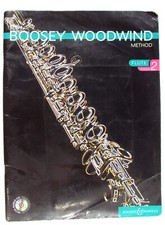 Boosey Woodwind Method - Flute - Book 2 with Audio CD - Boosey & Hawkes