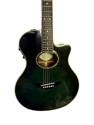 Yamaha APX-8A Vintage Electric Acoustic Guitar - Rare, Used