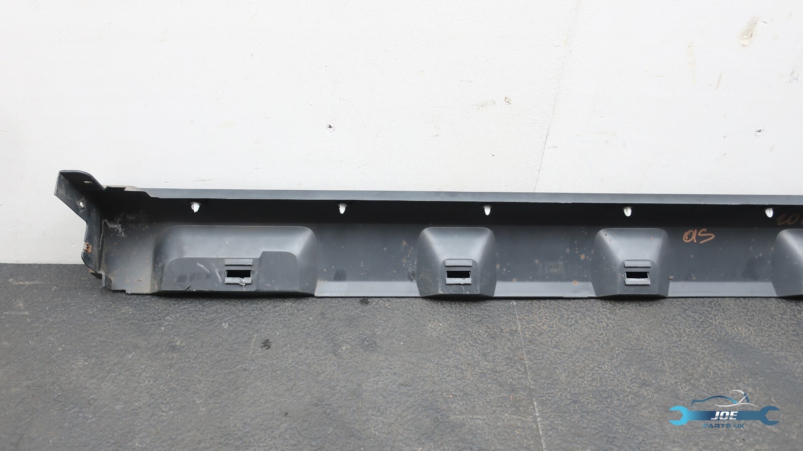2014 DACIA SANDERO STEPWAY DRIVER RIGHT SIDE SKIRT TRIM 764260776R 