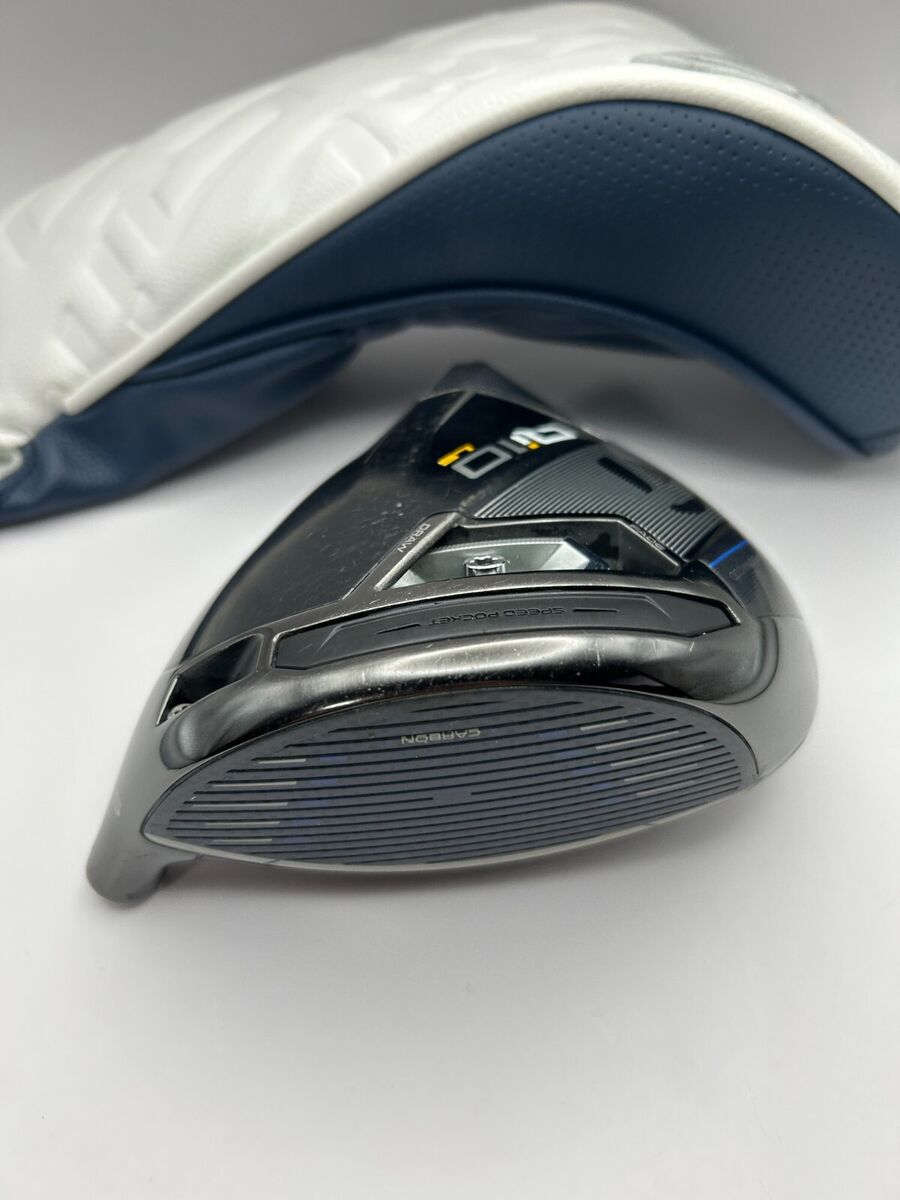 Taylormade Qi10 LS 10.5 driver head only with head cover RH Taylormade Qi10 LS 10.5 driver head only with head cover RH
