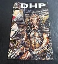 Dark Horse Presents #69  (Dark Horse Comics September 1992) 7.5  Dk2
