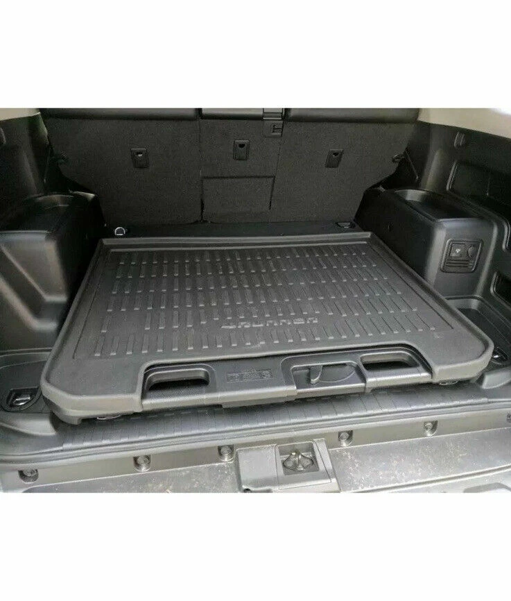 10-23 TOYOTA 4RUNNERS WITH SLIDING CARGO TRAY, TRAY GENUINE TOYOTA  PT218-89110