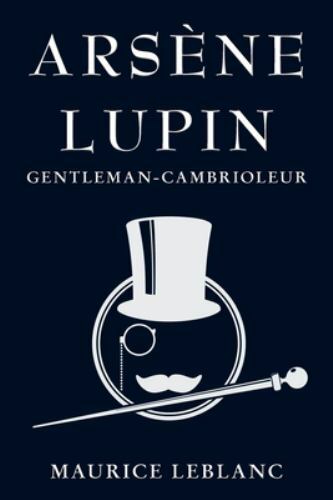 Arsène Lupin : Gentleman-Cambrioleur, Brand New, Free shipping in the US