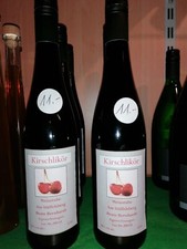 Kirschlik&ouml;r 0,7l  20%vol.Alkohol