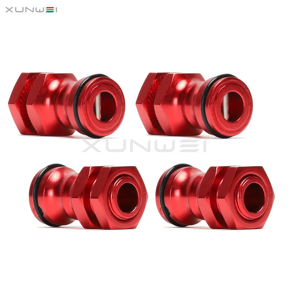 17mm Wheel Hex 22mm Enhanced Mount Drive Nuts 89108 for RC 1:8 HSP Redcat Himoto - Image 4 of 4