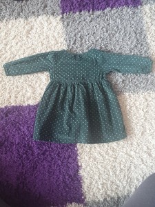 asda baby girl tops