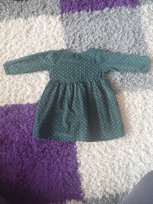 asda baby dresses