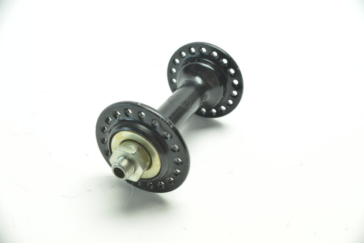 VINTAGE CHAIR JAPAN LOW FLANGE ROAD BICYCLE BLACK 36 HOLE VINTAGE CHAIR JAPAN LOW FLANGE ROAD BICYCLE BLACK 36 HOLE