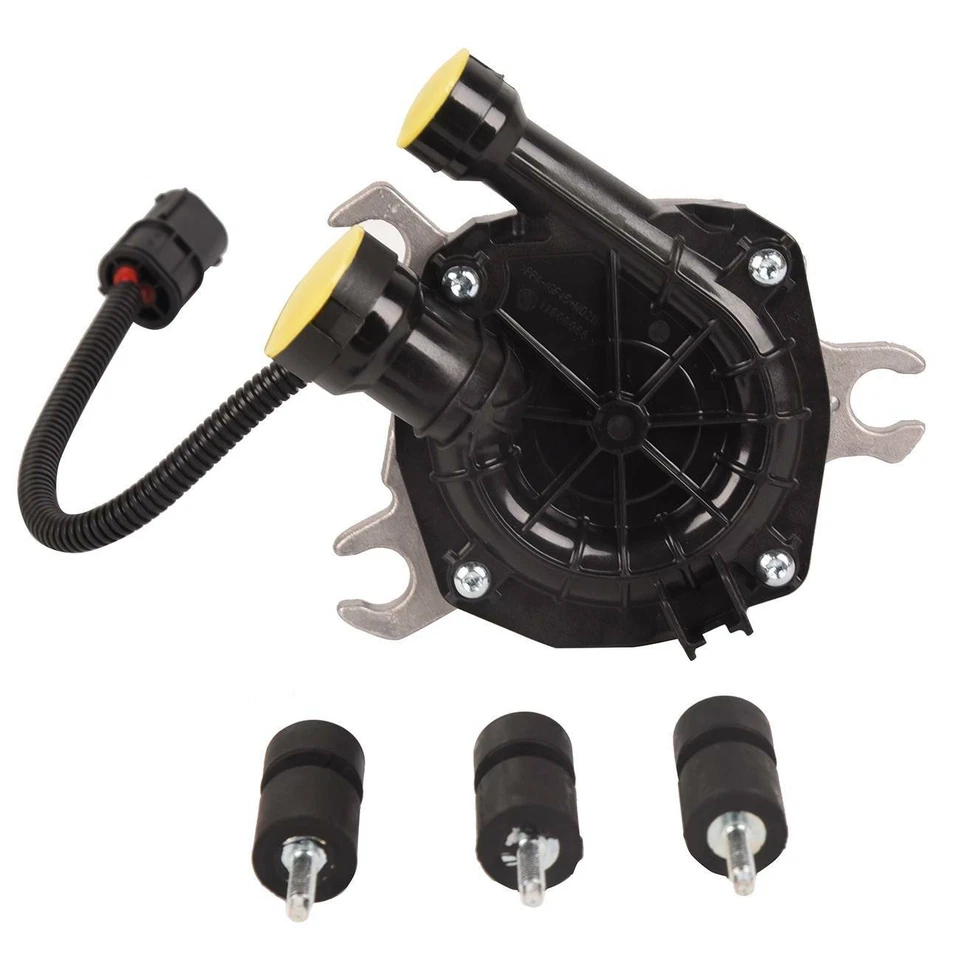 Bomba de inyección de aire Smog secundaria para BMW 328i 2,0 L 3,0 L 2007-2013 11727557903 Foto 3 de 4