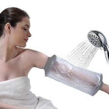 PICC Line Shower Cover, PICC Line Covers for Upper Arm, Reusable PICC Line Sl...