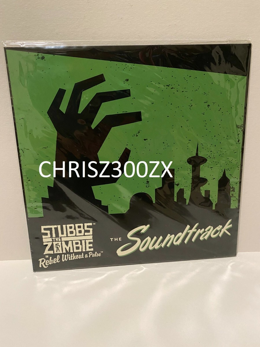 Stubbs The Zombie Rebel Without a Pulse Collector's Edition