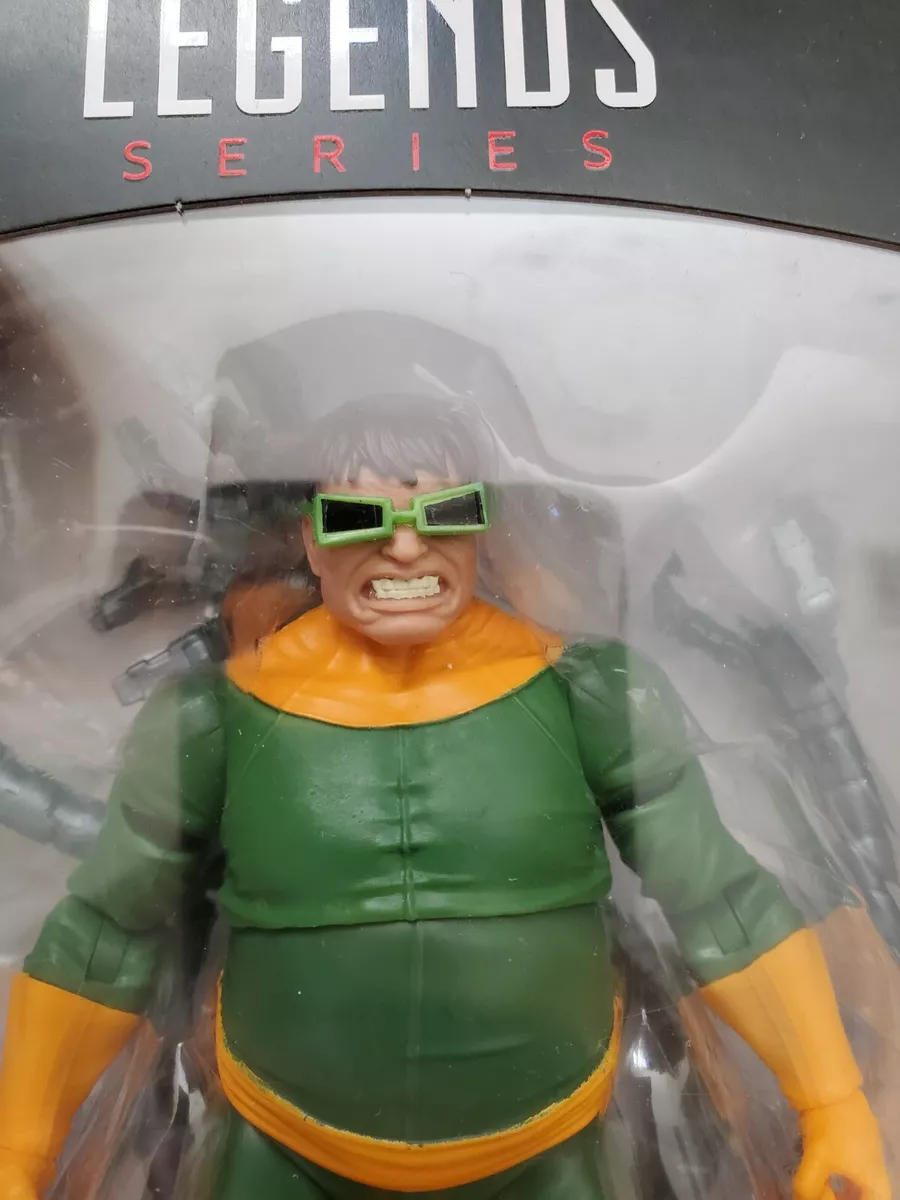 Spider-Man Marvel Legends Doc Ock (SP//dr BAF)