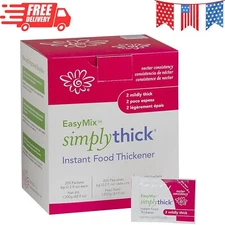EasyMix 200 Count of 6g Individual Packets Gel Thickener