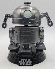 Funko POP! Figura Vinilo Star Wars R2-D2 (Serie Concept) #424