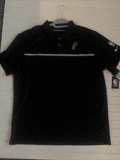 Nike San Antonio Spurs Polo Coaches 