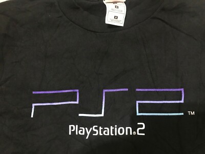 古着 00s プレイステーション2 PS2 半袖 シャツ 企業 ゲームブラック① 2025年最新】playstation2 tシャツの人気アイテム - メルカリ