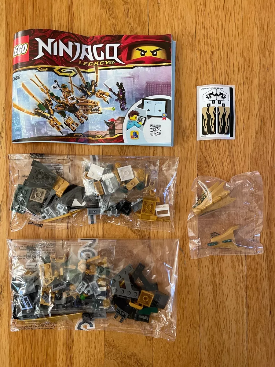 What is… LEGO's Ninjago? – Set The Tape