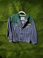 1995 vintage Looney Tunes denim jacket, KIDS L