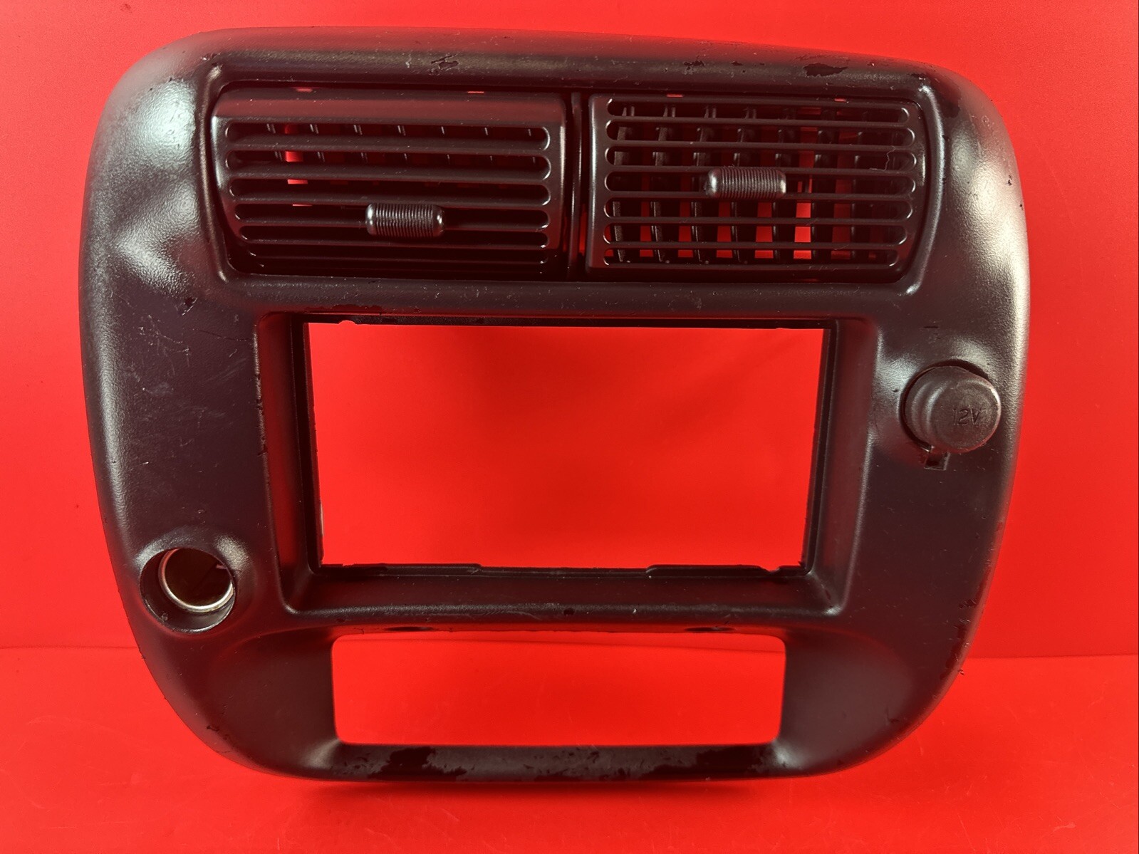 Air Vents, Black Oem