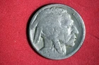 Estate Find 1924 - Buffalo Nickel! #N06818