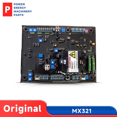 Automatic Voltage Regulator Stabilizer MX321 Original Stanford AVR for Generator
