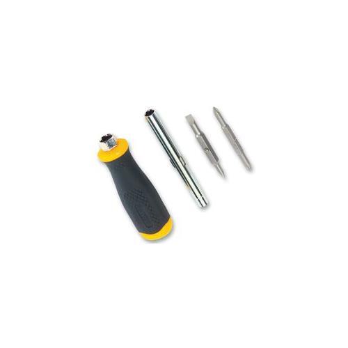 STANLEY - 0-68-012 - SCREWDRIVER, 6WAY - Picture 1 of 2