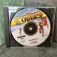 Starsiege: Tribes (PC, 1998)