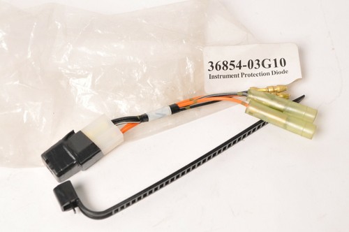 Genuine Suzuki 36854-03G10 Wire lead pigtail brake light diode Vinson - Picture 1 of 2