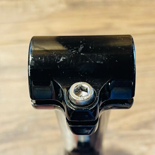 Vintage Control Tech MTB Quill Stem 1 1/8 150 25.4 10 Degree EXCELLENT - Picture 3 of 6