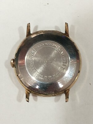 Vintage Timex 1967 Selfwind Men's Watch AS-IS Condition | eBay