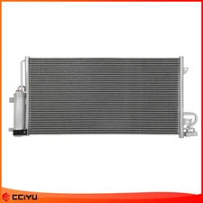 Repalcement AC Condenser Fits EJ7Z19712A For 2019 2020-2022 Ford Transit Connect