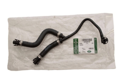 LAND ROVER WATER HOSE 3.0L DISCOVERY DEFENDER RANGE LR128310 GENUINE