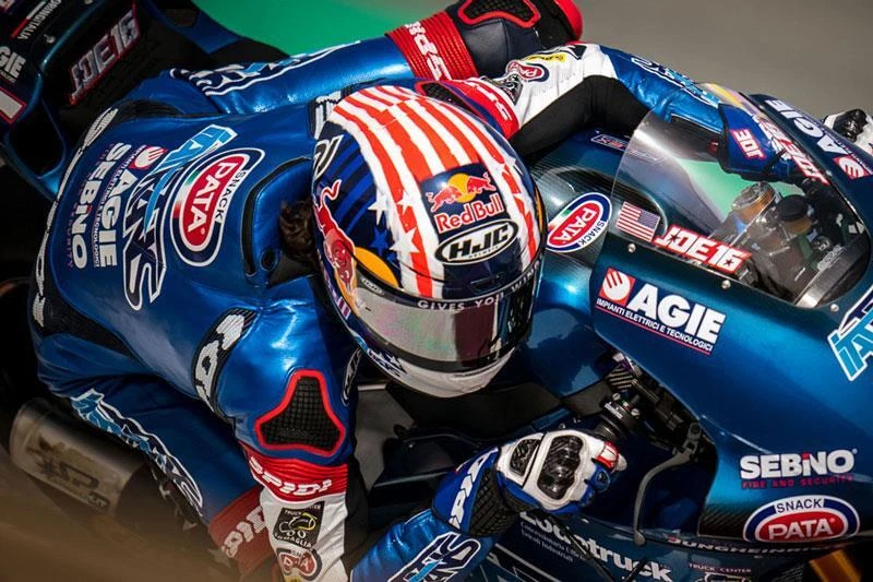 Casco HJC RPHA 1N Misano Red Bull MC-21 Full Face Racing ligero DOT XS-2XL Foto 4 de 4