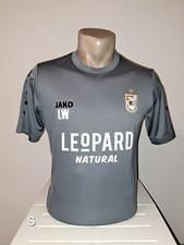 Tracksuit and jersey F91 Dudelange 2019 Jako S gray