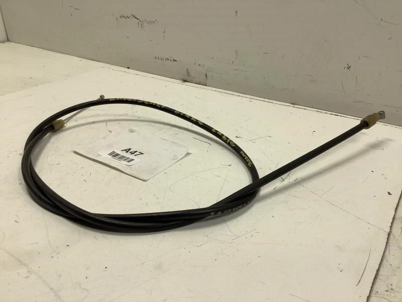 2004 CABO DE FREIO DE ESTACIONAMENTO DE EMERGÊNCIA VOLKSWAGEN TOUAREG FABRICANTE DE EQUIPAMENTO ORIGINAL+ - Imagem 3 de 4