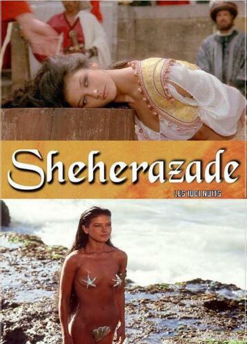 LES 1001 NUITS 1990 SHEHERAZADE Catherine Zeta-Jones ALL REGION SEALED  DVD - Picture 1 of 1