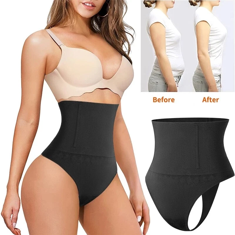 Modeladora cintura store alta